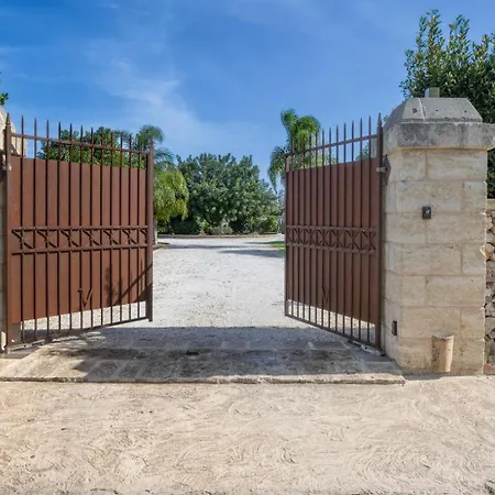 Vanda By Salentoltremare Villa Specchia