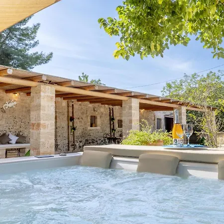 Villa Vanda By Salentoltremare Specchia