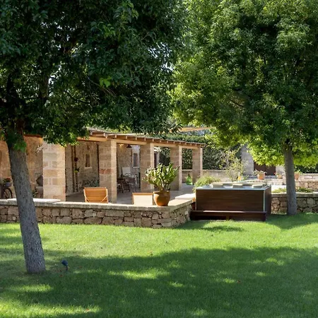 Villa Vanda By Salentoltremare