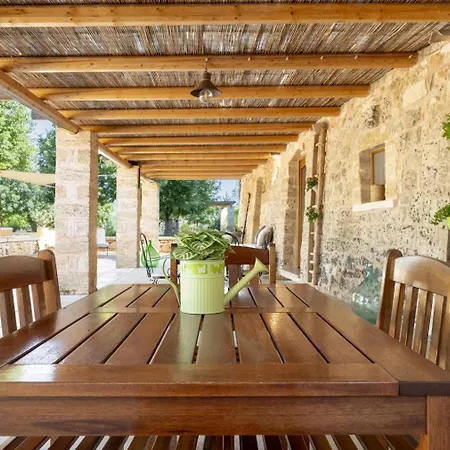 Villa Vanda By Salentoltremare Specchia