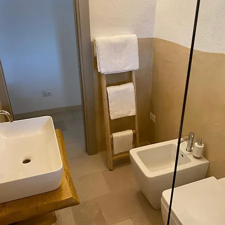 Villa Vanda By Salentoltremare Specchia