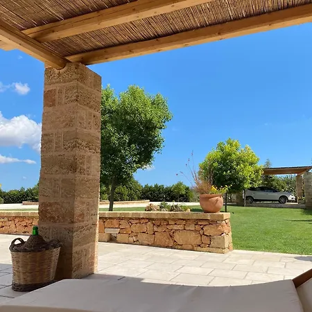 Villa Vanda By Salentoltremare