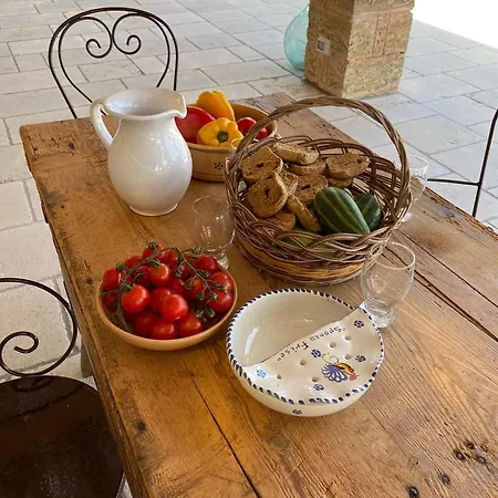 Vanda By Salentoltremare Villa *