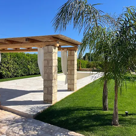Villa Vanda By Salentoltremare