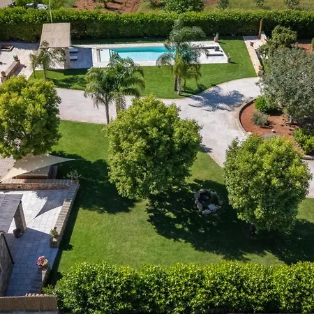 Vanda By Salentoltremare Villa