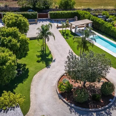 Vanda By Salentoltremare Villa *