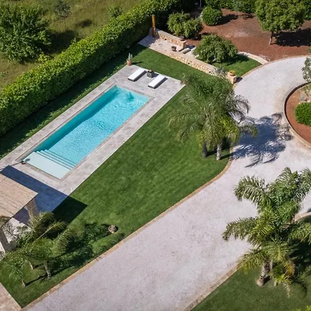 Villa Vanda By Salentoltremare Specchia