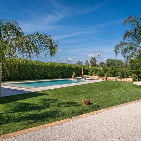 Vanda By Salentoltremare Villa *