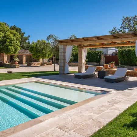 Vanda By Salentoltremare Villa *