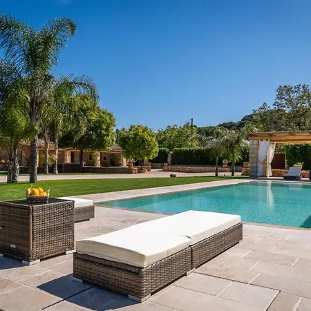 Villa Vanda By Salentoltremare *