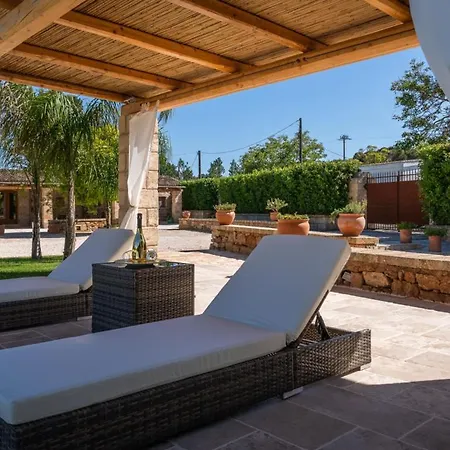 Vanda By Salentoltremare Villa Specchia