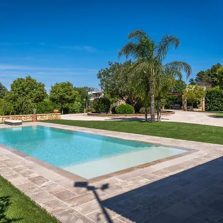 Vanda By Salentoltremare Villa