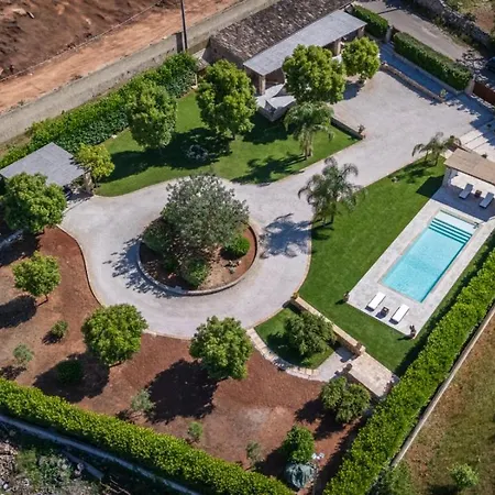 Villa Vanda By Salentoltremare