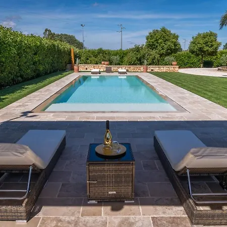 Villa Vanda By Salentoltremare