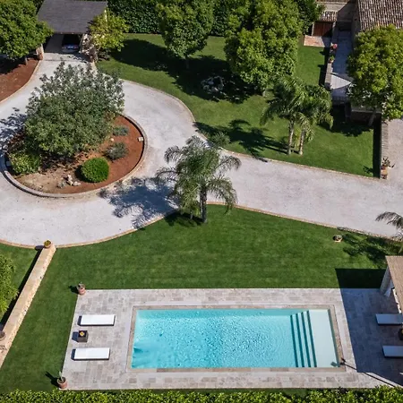 Vanda By Salentoltremare Villa