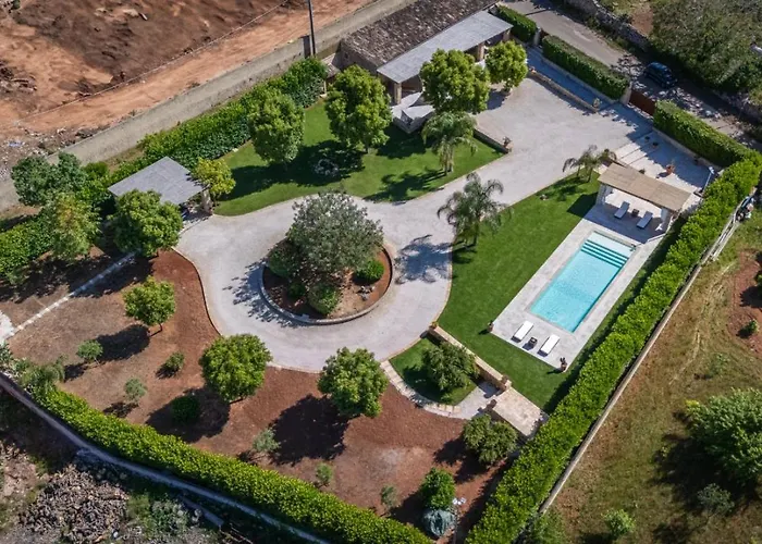 Villa Vanda By Salentoltremare